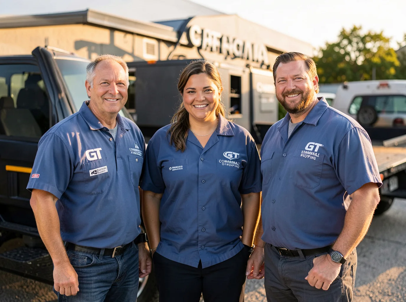 Flat Roof Repair company in Hendersonville, NC