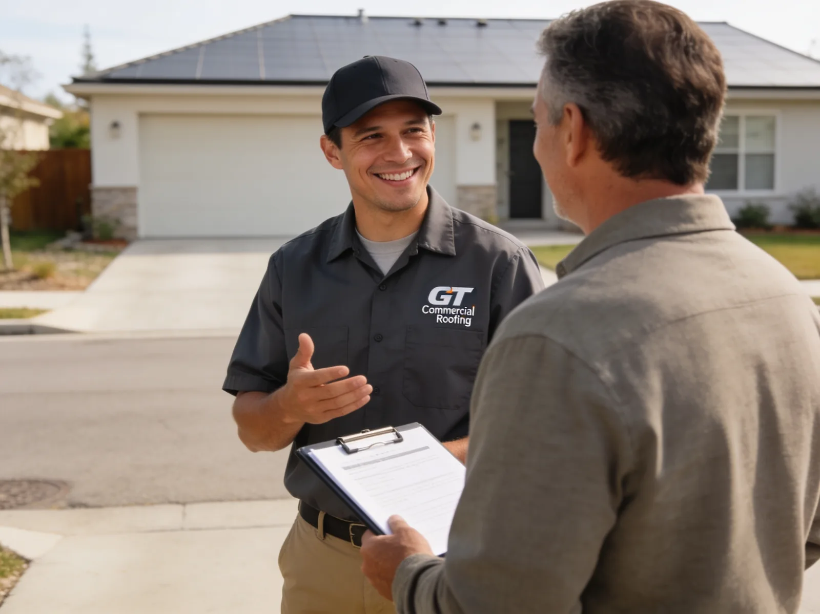 Flat Roof Repair Hendersonville, NC FAQs